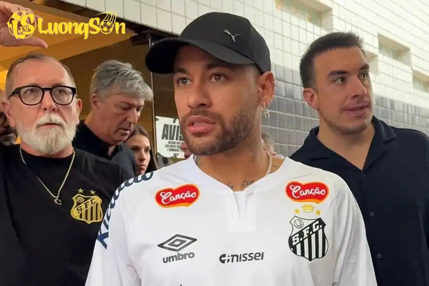 Đây là câu chuyện nóng xong phía Neymar xác nhận vẫn chưa nhận được thông tin chính thức (Ảnh: GOAL) Đây là câu chuyện nóng xong phía Neymar xác nhận vẫn chưa nhận được thông tin chính thức (Ảnh: GOAL)