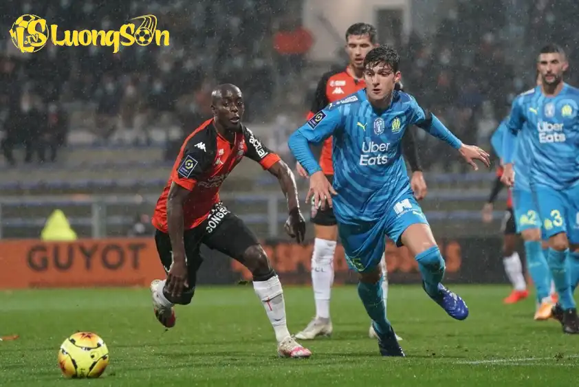 Marseille muốn tìm lại niềm vui trước Lorient. (Ảnh: Internet)