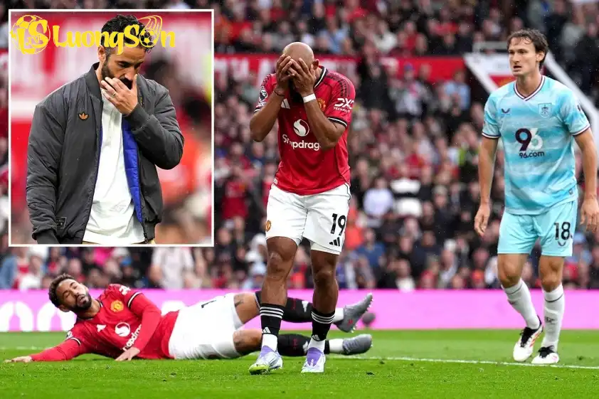 Manchester United đã phải hứng chịu vô vàn chỉ trích và sự bi quan trong mùa giải này