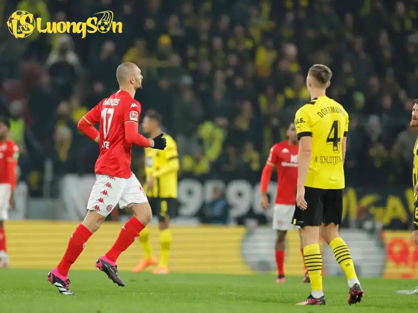 Mainz sẽ có một trận đấu khó khăn (Ảnh: Bundesliga)