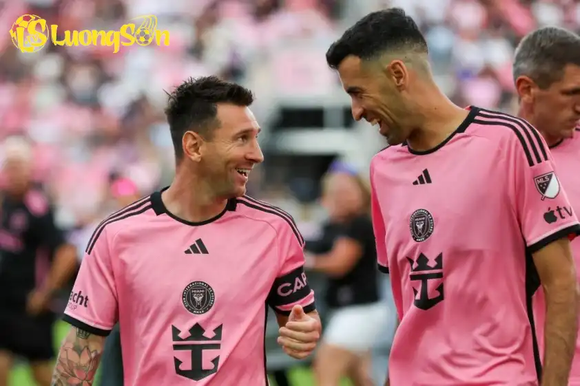 Sergio Busquets sẽ giải nghệ sau khi mùa giải này kết thúc (Ảnh: CLB)