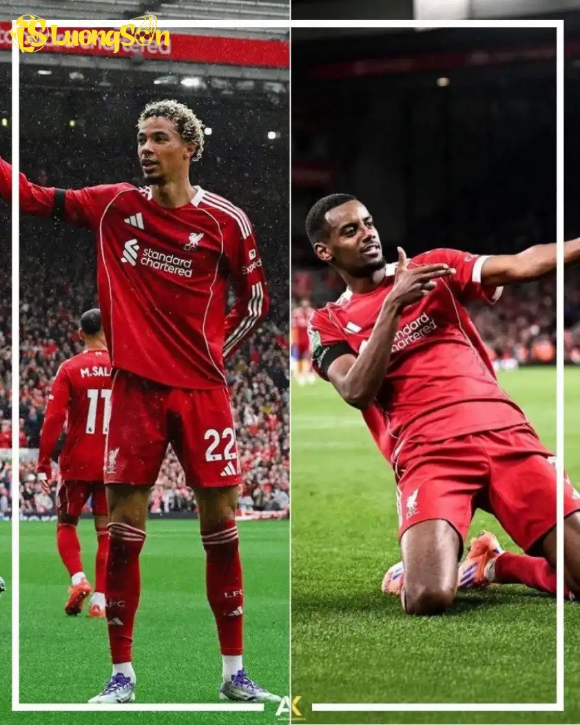 Ekitike là tân binh hòa nhập tốt nhất của Liverpool, tính cho tới lúc này