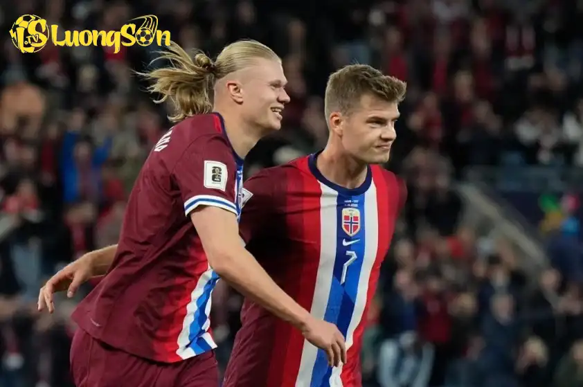 Haaland sắp có lần đầu được tham dự World Cup