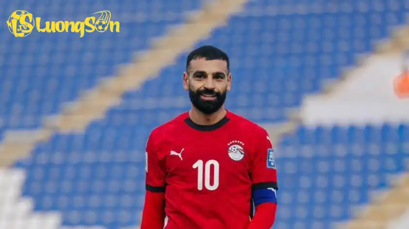 Ai Cập muốn triệu tập Salah sớm nhằm chuẩn bị cho AFCON